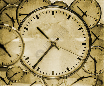 时间不多了时钟背景摘要钟表日程时间警报表盘拨号测量会面队列计时器背景