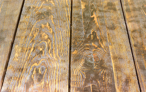 古旧黑木木板的背景裂缝年轮植物木纹木头桌子木材木纤维木结背景图片