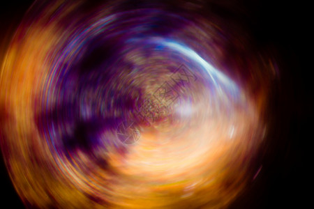 旋转光束抽象背景背景模糊颜色旋转图案时间插图辉光涡流科学球体条纹小径技术紫色背景