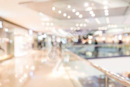 市内Blur购物中心及零售店背景图片