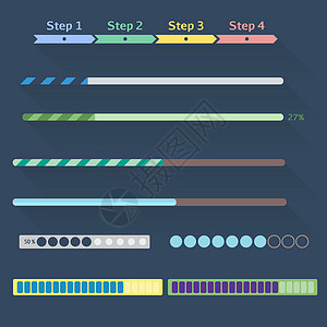 进度条图标进度条硒收藏网络适应症酒吧电脑反射下载装载机网站互联网背景