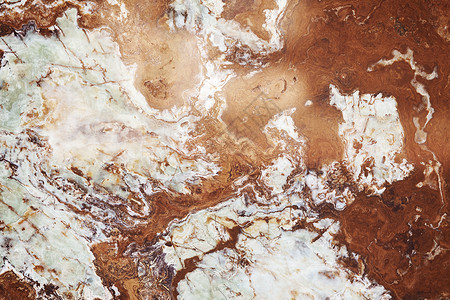 Marble 楼层建筑学马赛克褐色地面宏观商业建筑地板花岗岩岩石背景图片