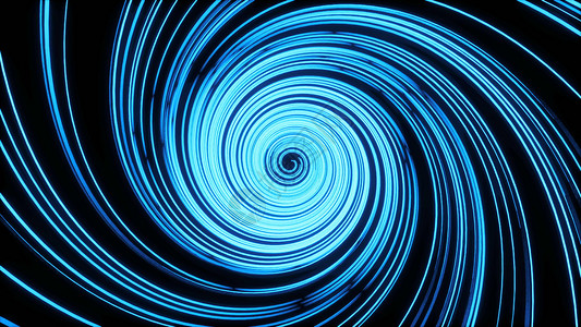 动画形象抽象动画螺旋线圆圈螺旋海浪动画片运动艺术射线线条金子漩涡背景