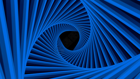 黑色三角几何三角未来太空隧道 科幻作品舞蹈艺术技术辉光互联网魔法音乐打碟机线条太阳背景