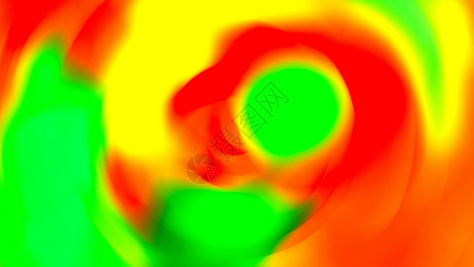 边界模糊彩虹抽象径向运动模糊背景螺旋边界圆形光谱棕色活力墙纸横幅圆圈黄色背景