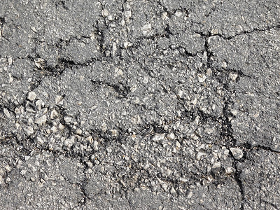 山地滑坡道路天坑沥青危险土地地震损害交通没有人高清图片素材