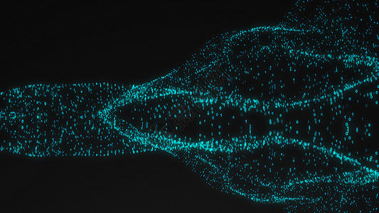 1个人素材二进制代码背景 抽象背景程序连续剧电脑电脑显示器技术蓝色编程矩阵数据下载背景
