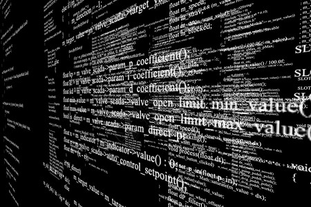 编程代码抽象技术背景展示来源功能语言数据软件编码安全屏幕程序背景图片