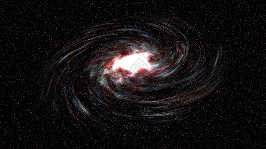 螺旋星系图天上的深的高清图片