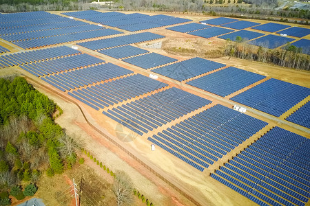 太阳能板 一种替代能源 可再生能源来源农村光电地球阳光公吨燃料创新活力资源背景图片