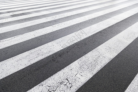 人行横道背景高速公路高清图片