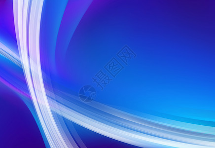 蓝背景摘要曲线蓝色海浪技术屏幕线条白色墙纸运动背景图片