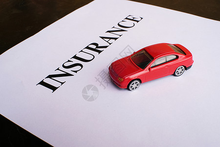 纸做车素材与政策的汽车保险概念代理人商务司机合同金融工作汽车商业协议被保险人背景