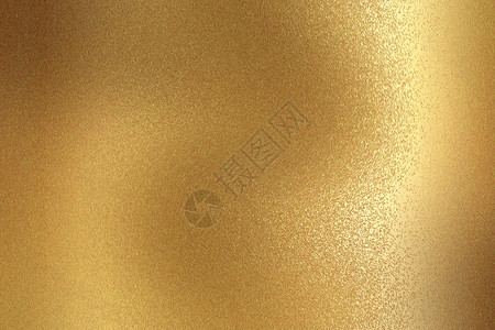 黄铜合金金属金壁纹理 抽象背景的折射抛光砂纸黄铜薄片材料反射盘子青铜条纹火花背景