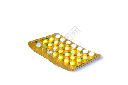 避孕药药剂背景妇科激素药具包装控制药物药品疼痛背景图片