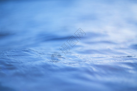 散景光水背景水池海浪液体晴天火花波纹阳光蓝色太阳运动背景图片