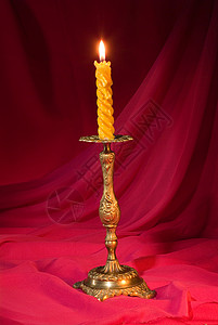 红蜡烛图书烧伤烛台气氛烛光燃烧辉光信仰火焰上帝背景图片