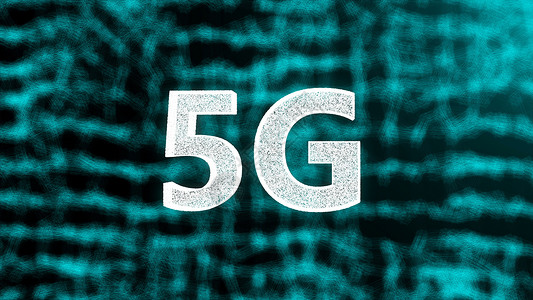 5G连接线元素创意发光的 5G 背景这是移动互联网概念 3d rende电话技术法律烟囱数据几何细胞森林渲染插图背景