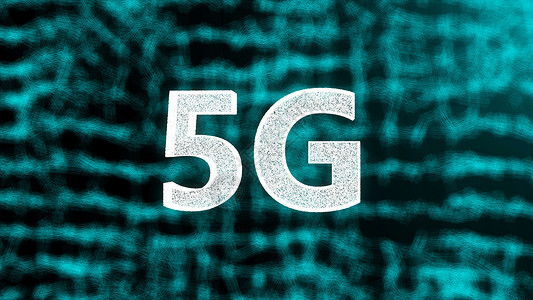 5G连接线元素创意发光的 5G 背景这是移动互联网概念 3d rende电话数据商业几何森林艺术细胞烟囱横幅法律背景