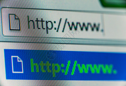 网页浏览器互联网浏览器白色技术网址全球电脑链接监视器世界网站商业背景