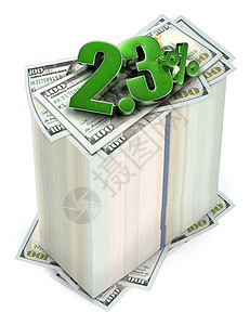 2 3 3d薪水广告交换物物市场助学金商业信用数字促销背景图片