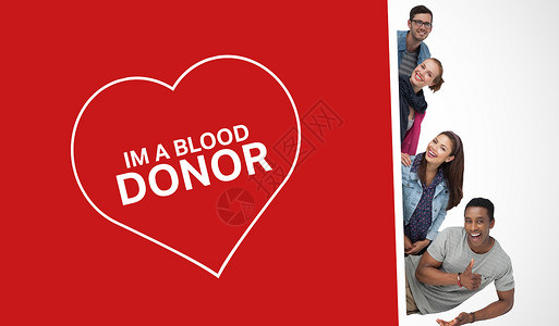 快乐的朋友 宣传献血的广告技术本草科学样本保健医学医疗医院诊所卫生背景图片