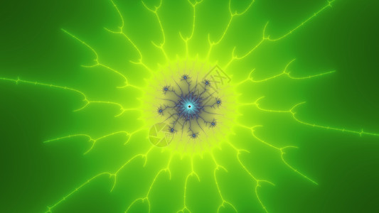Mandelbrot 分形光模式几何学螺旋艺术背景图片