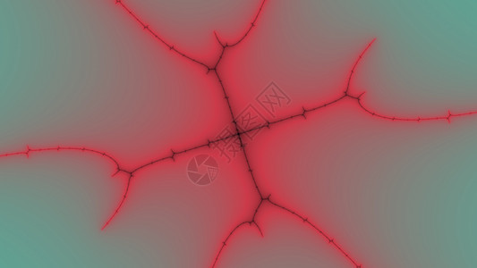 Mandelbrot 分形光模式艺术螺旋几何学背景图片
