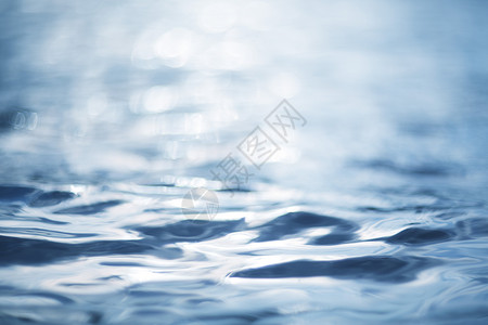 散景光水背景水池波纹墙纸太阳火花液体阳光晴天蓝色运动背景图片