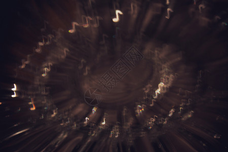 音乐音调星星假期派对音乐会作品背景圆圈旋律魔法火花背景图片