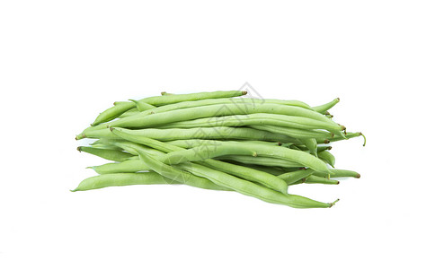 长豆白色生产花园营养扁豆食物饮食豆类脉冲蔬菜高清图片