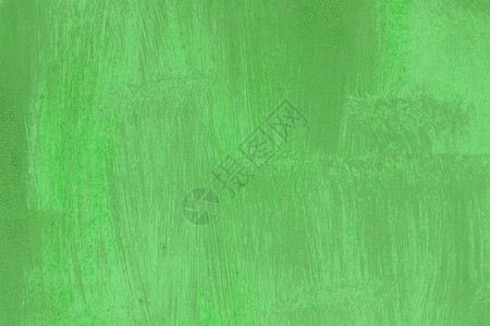 肮脏笔刷素材绿漆墙纹理 粉笔刷背景