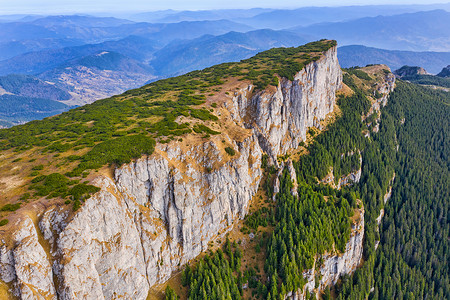 岩墙山旅游岩界谷高清图片