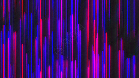 反色差计算机生成的色差带 像素多色噪声  3d 渲染抽象背景乐队毛刺划痕数据损害失真电脑技术频率质量背景