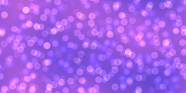 淡紫色明亮的散景背景 发光的灯光纹理 闪耀庆典背景紫丁香背景图片