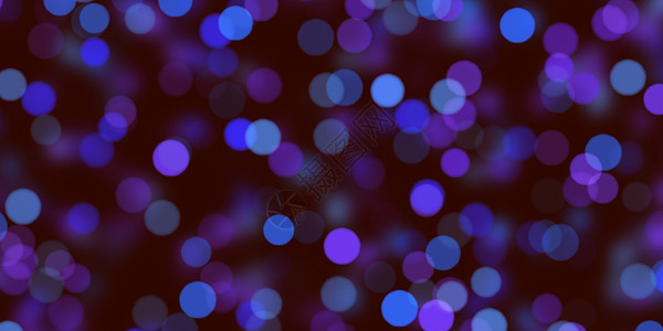 淡紫色的蓝色散景背景 闪耀模糊的纹理 发光的闪光背景背景图片