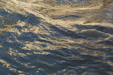 波浪光效海浪中的水波海滨波浪月光速度风能跑步反射波纹荷花鄙视背景