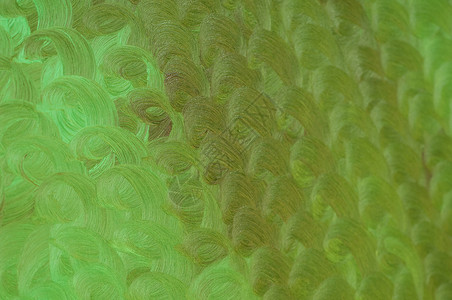 油画笔触背景调色板绿色艺术品印象派插图条纹帆布艺术油漆染料背景图片