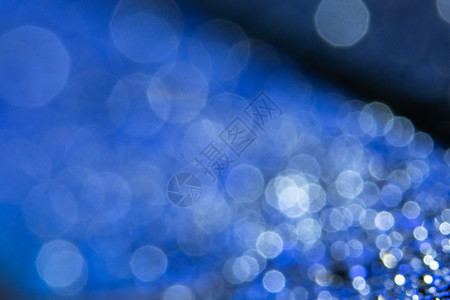 色彩多彩 bokeh 背景蓝色背景图片