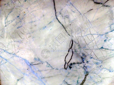 淡蓝色大理石淡蓝色花岗岩 ge 的大理石纹理和裂缝背景