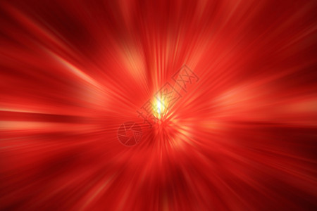 红色爆炸素材红光变焦效果背景七彩径向渐变效果概念数字照明电源技术LED灯效变焦运动抽象夜灯节红色暗背景背景