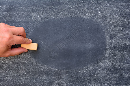擦黑板木板打扫学校黑色班级学习教育老师粉笔橡皮背景图片