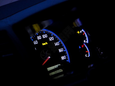 表向量汽车仪表盘灯在夜间显示详细信息力量转速测量车速短跑控制墙纸驾驶转速表乐器背景