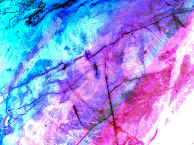 淡蓝色大理石大理石纹理和粉红色淡蓝色科罗拉多的抽象艺术背景
