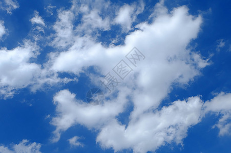美丽的白云与蓝天背景网站运动天气天堂墙纸自由阳光日光云景天空背景图片