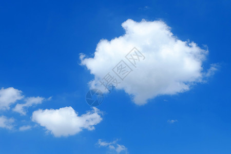 美丽的白云与蓝天背景季节乌云天堂运动天气场景网络气候晴天云景背景图片