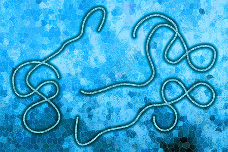 埃博拉病毒微生物疫苗发烧全球细菌暴发疾病感染药品医疗背景图片