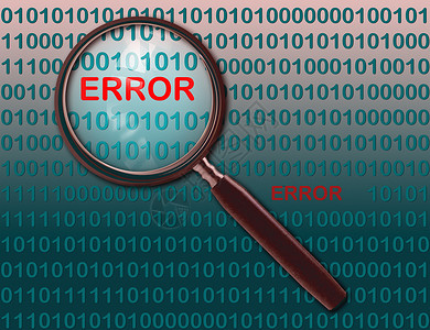 错误密码黑客身份网络安全电脑犯罪背景图片