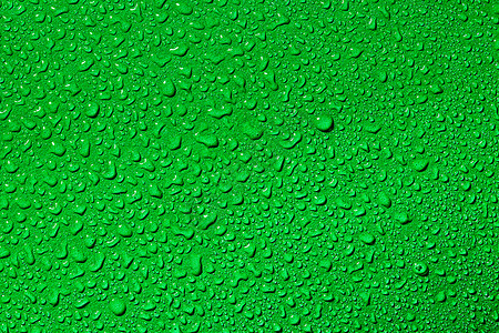 宏水滴纹理反射环境图形宏观液体墙纸艺术雨滴气泡背景图片