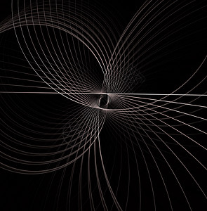 有启发性的曲线 发光的粒子和线框 未来主义插画技术数字漩涡或漩涡背景 抽象的螺旋形元素 分形图形框架圆圈宇宙金属创造力插图科学同背景图片